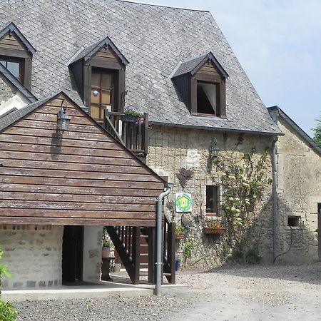Chambre De Pouligny Saint-Vigor-le-Grand Екстериор снимка