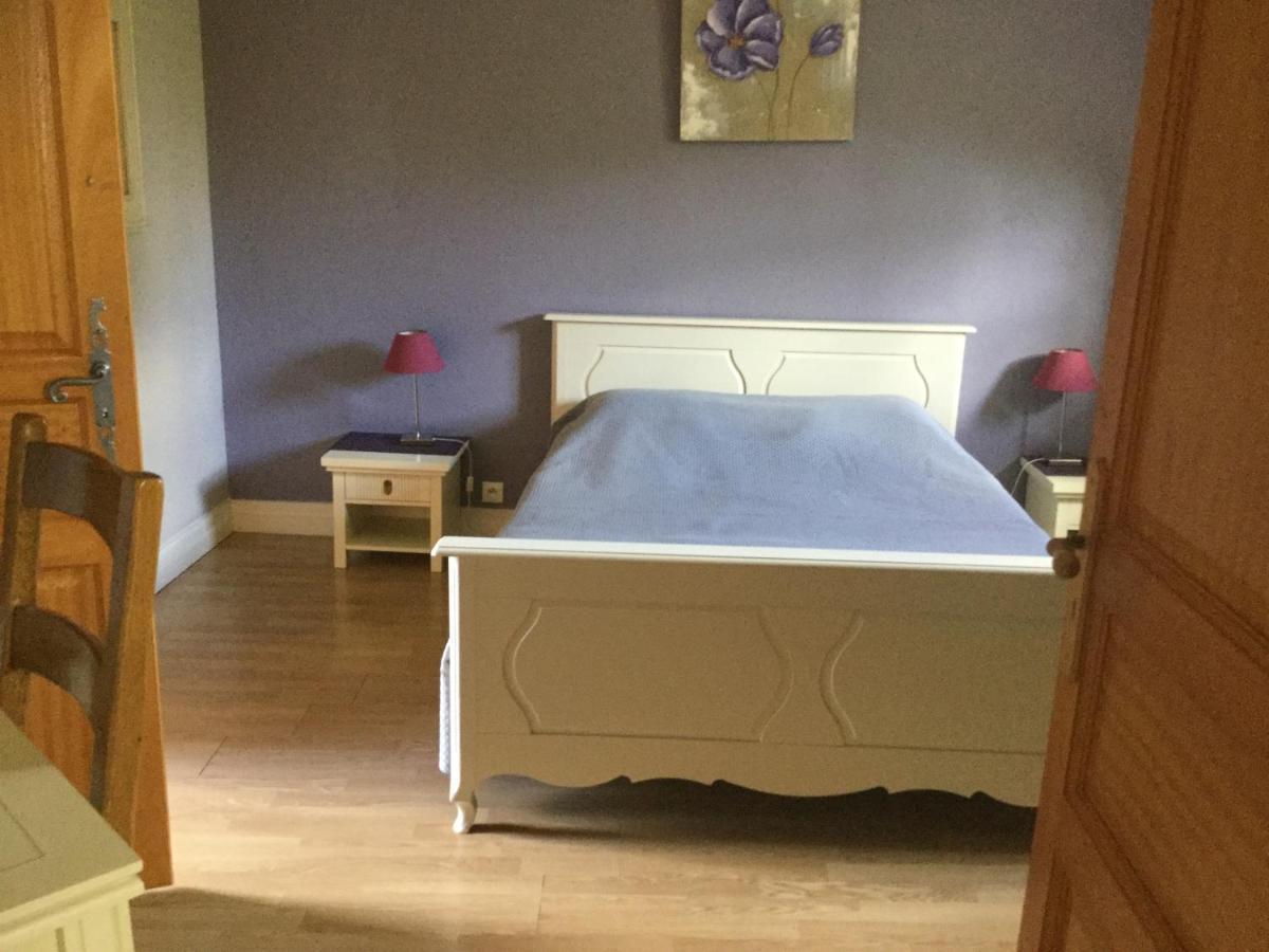 Chambre De Pouligny Saint-Vigor-le-Grand Екстериор снимка