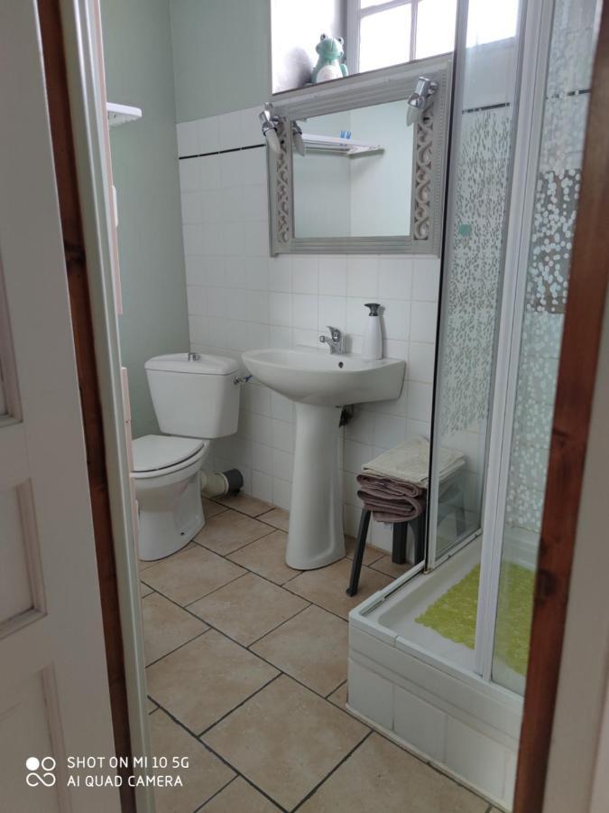 Chambre De Pouligny Saint-Vigor-le-Grand Екстериор снимка