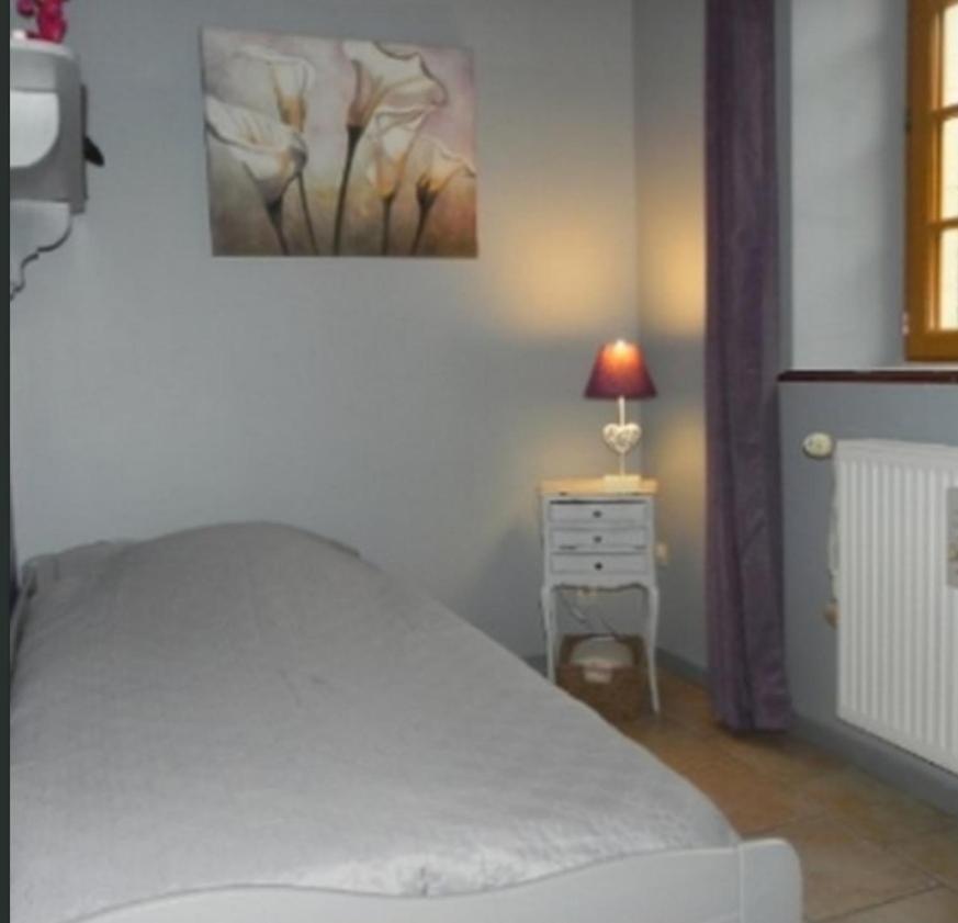 Chambre De Pouligny Saint-Vigor-le-Grand Екстериор снимка