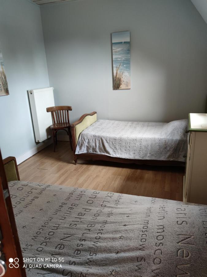 Chambre De Pouligny Saint-Vigor-le-Grand Екстериор снимка