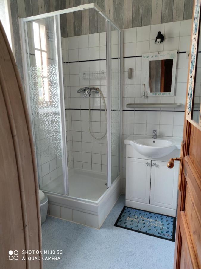 Chambre De Pouligny Saint-Vigor-le-Grand Екстериор снимка