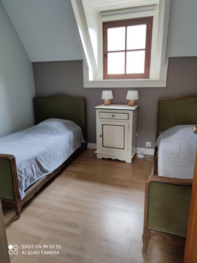 Chambre De Pouligny Saint-Vigor-le-Grand Екстериор снимка