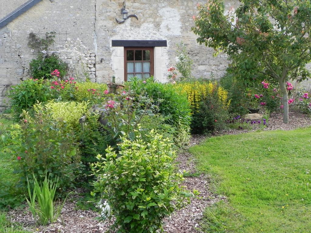 Chambre De Pouligny Saint-Vigor-le-Grand Екстериор снимка