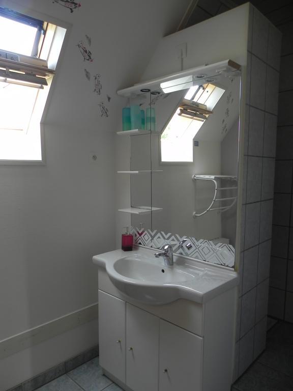 Chambre De Pouligny Saint-Vigor-le-Grand Екстериор снимка