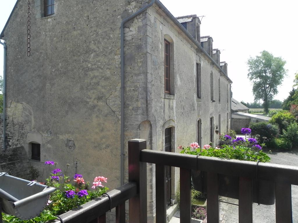 Chambre De Pouligny Saint-Vigor-le-Grand Екстериор снимка